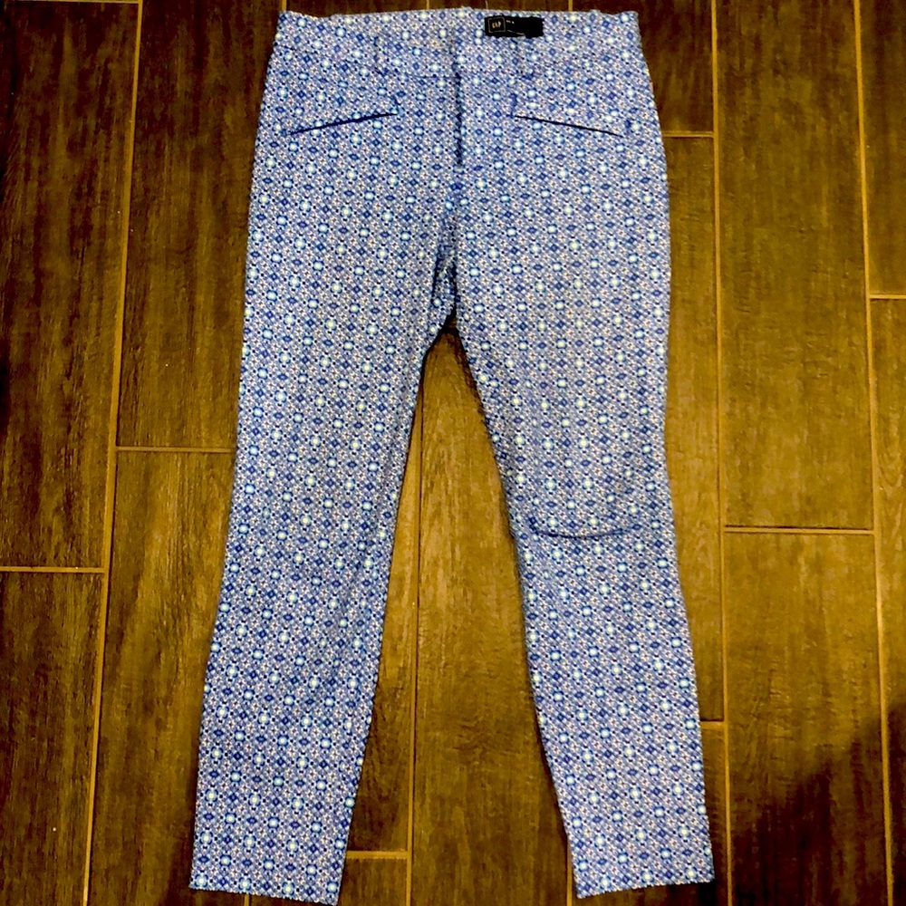 Gap skinny stretch pant